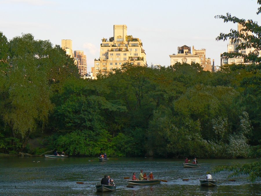 Central Park: Central Park 103